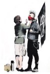 Banksy Museum Anarchist